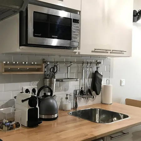 Le Marais New Apartmán