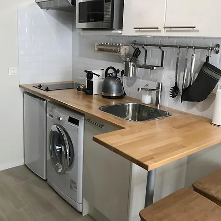 Apartmán Le Marais New *