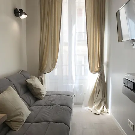 Le Marais New * Paříž