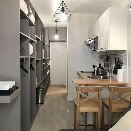 Le Marais New Apartmán *
