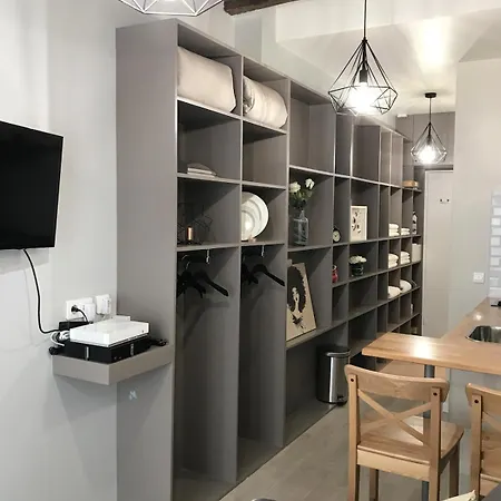Le Marais New