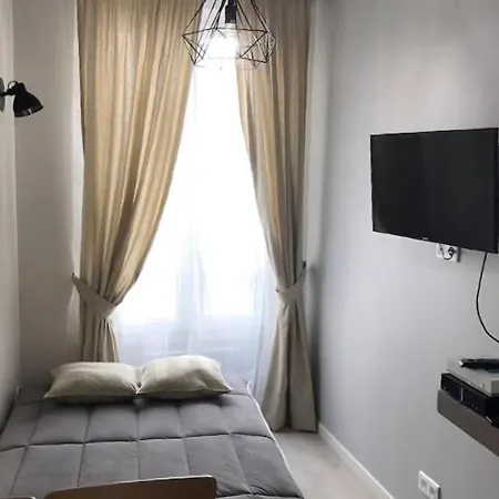 Le Marais New Apartmán *