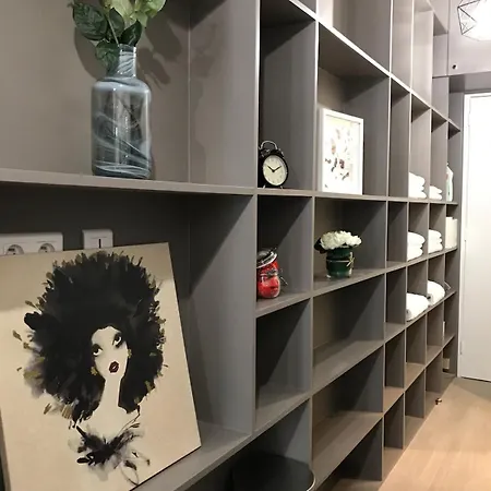 Apartmán Le Marais New *