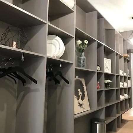 Le Marais New Apartman