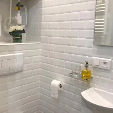 Apartmán Le Marais New *