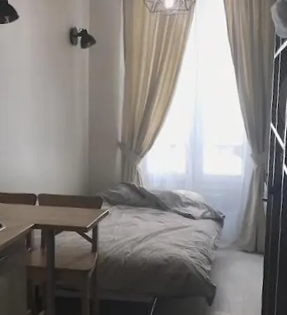 Le Marais New Apartmán *